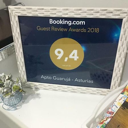 Apto Guaruja - Asturias Extérieur photo