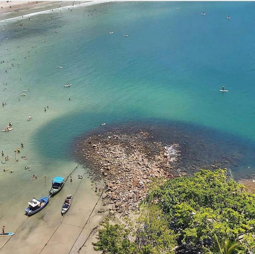 Apto Guaruja - Asturias Extérieur photo