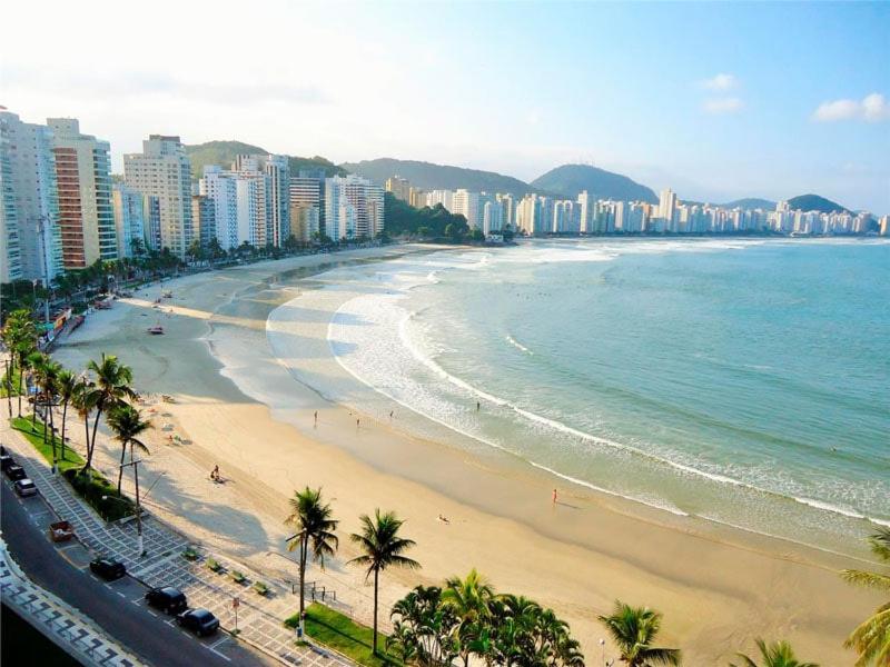 Apto Guaruja - Asturias Extérieur photo